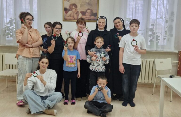 Детская встреча 29 ноября