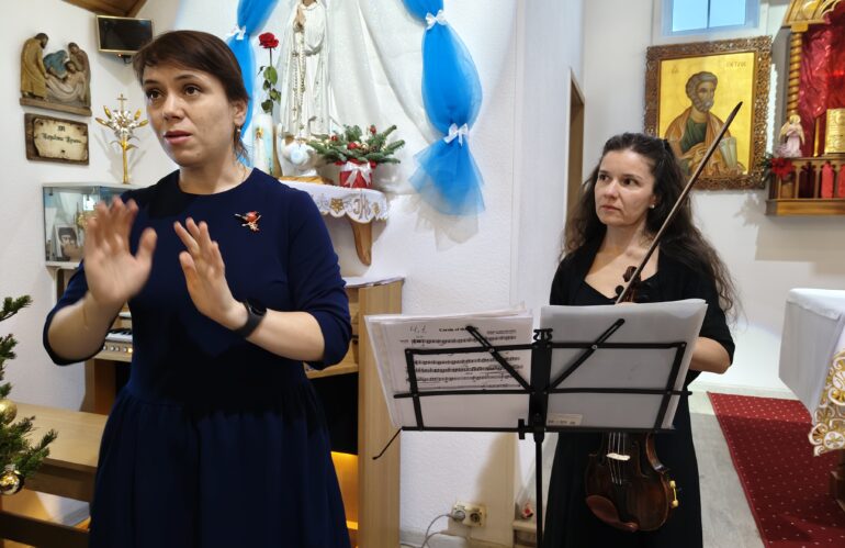Рождественский концерт